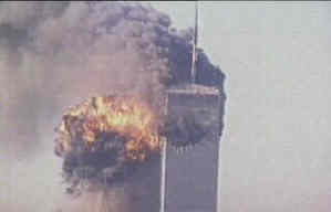 The moment Catastrope Struck